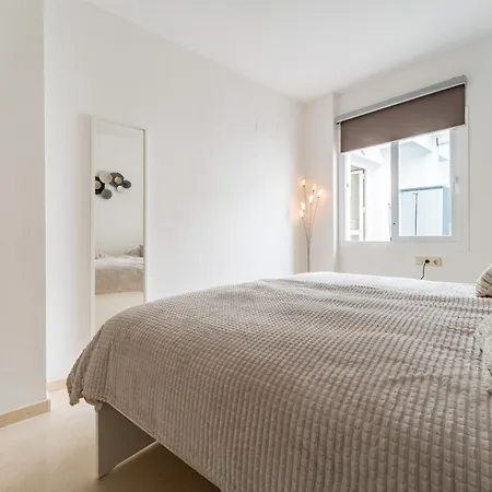 Ct 366 - Faro's Silent Dream In Elviria - Apartment *