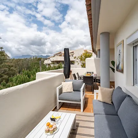 アパート Ct 366 - Faro's Silent Dream In Elviria - *