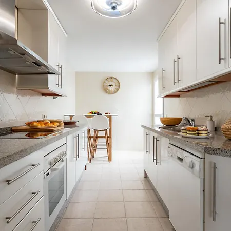 Apartment Ct 366 - Faro's Silent Dream In Elviria - Marbella