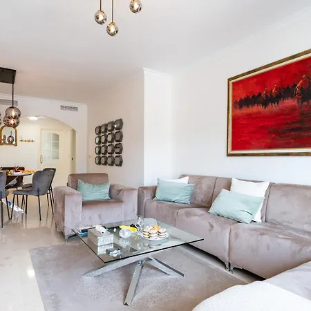 Ct 366 - Faro's Silent Dream In Elviria - * Marbella