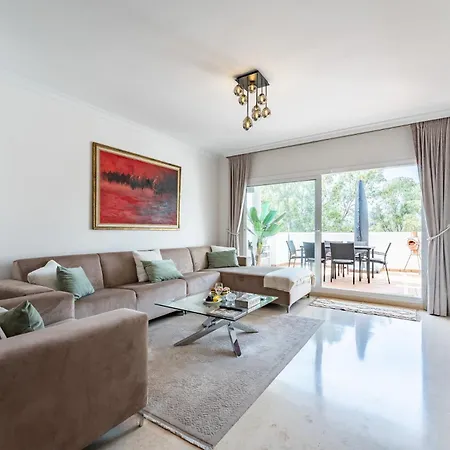 Apartment Ct 366 - Faro's Silent Dream In Elviria - *