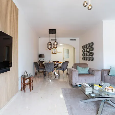 Ct 366 - Faro's Silent Dream In Elviria - * マルベーリャ