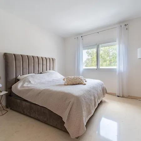アパート Ct 366 - Faro's Silent Dream In Elviria -