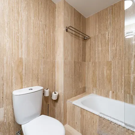 Ct 366 - Faro's Silent Dream In Elviria - Apartment *