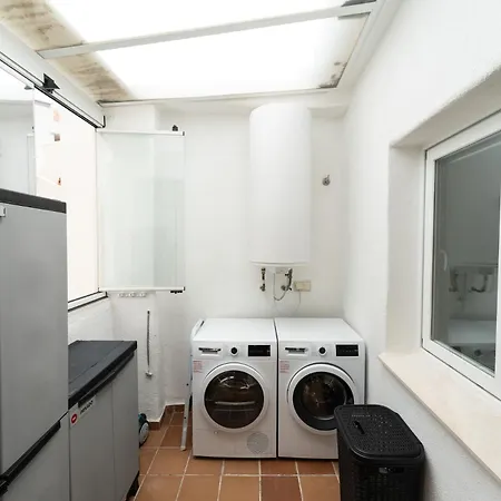 Διαμέρισμα Ct 366 - Faro's Silent Dream In Elviria - *