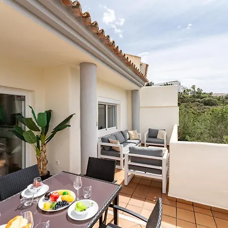 Ct 366 - Faro's Silent Dream In Elviria - Marbella