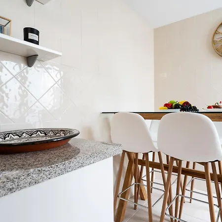 Apartament Ct 366 - Faro's Silent Dream In Elviria -
