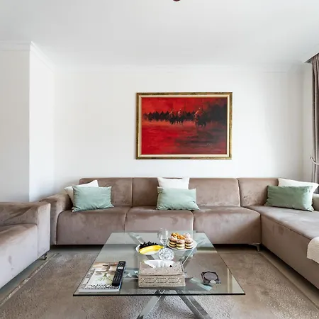 Appartement Ct 366 - Faro's Silent Dream In Elviria -