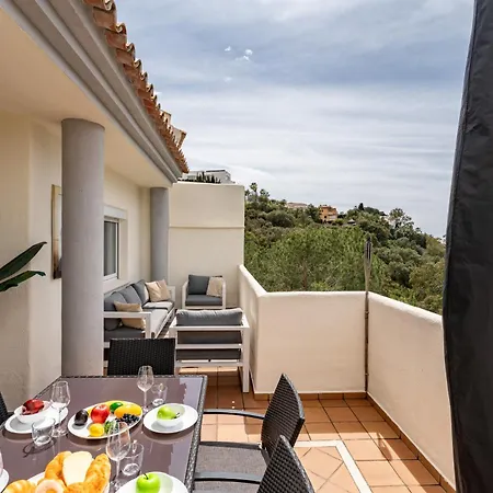 Appartement Ct 366 - Faro's Silent Dream In Elviria - Marbellac