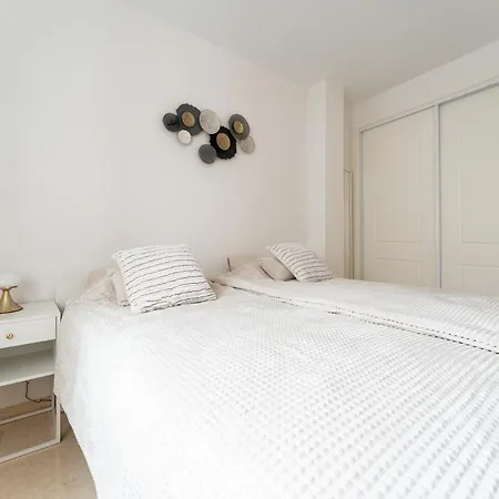 Ct 366 - Faro's Silent Dream In Elviria - Appartement