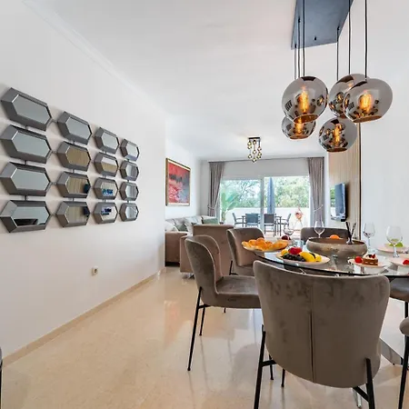 Appartement Ct 366 - Faro's Silent Dream In Elviria - *
