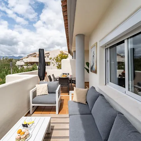 Ct 366 - Faro's Silent Dream In Elviria - Marbellac