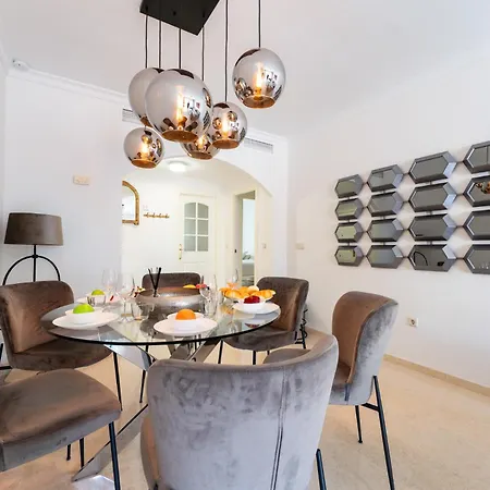 Ct 366 - Faro's Silent Dream In Elviria - Appartement *